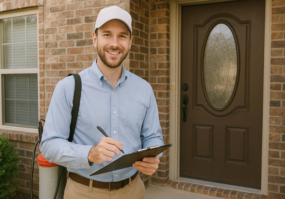 Pest Control Services in Oakland, CA